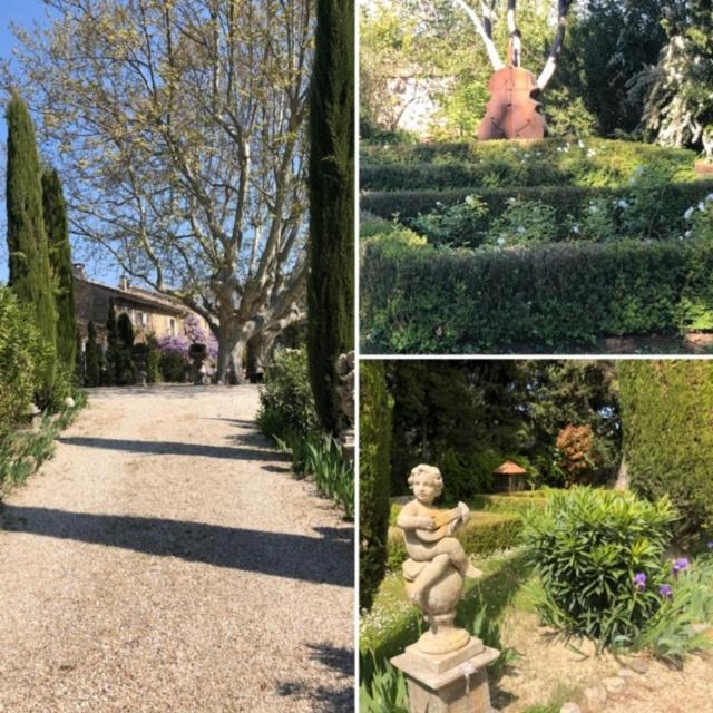 Le Clos De Lucie Lagnes